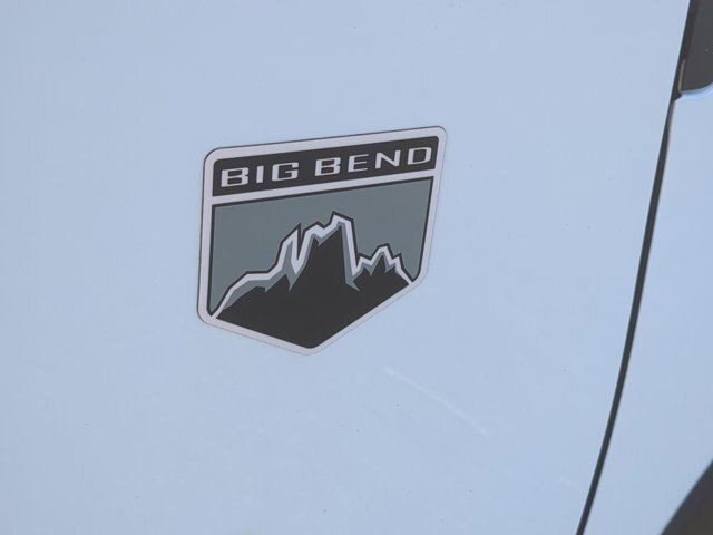Certified 2025 Ford Bronco Sport Big Bend AWD/4WD image 36