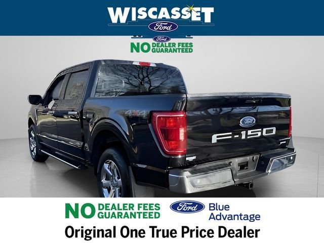 Certified 2022 Ford F150 XLT w/ Equipment Group 302A High AWD/4WD image 36