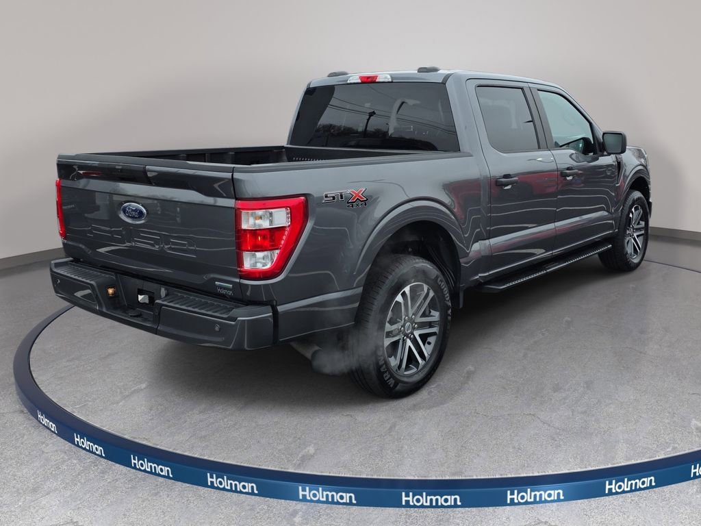 Certified 2023 Ford F150 XL w/ STX Appearance Package AWD/4WD image 5