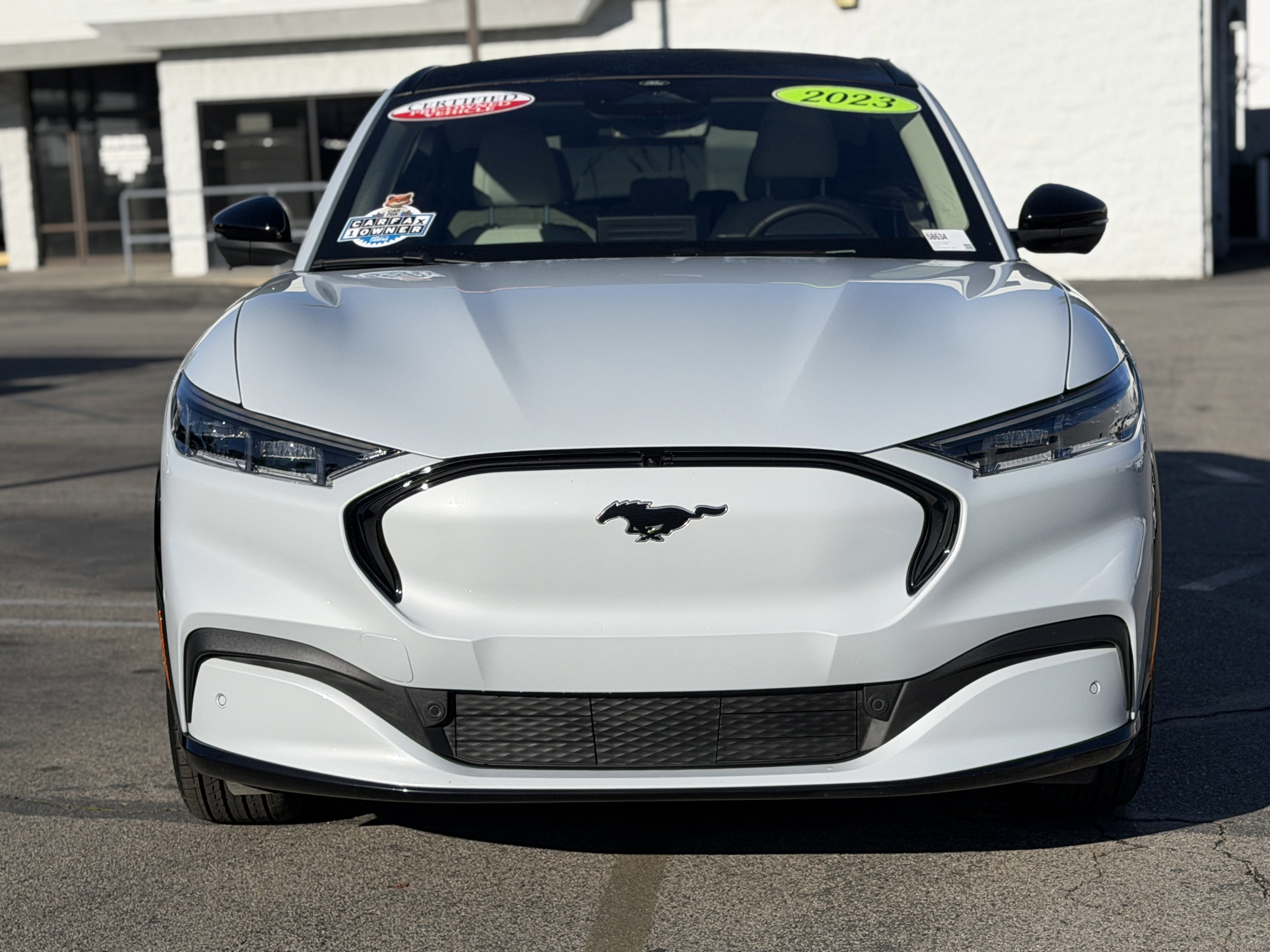 Certified 2023 Ford Mustang Mach-E Premium image 8