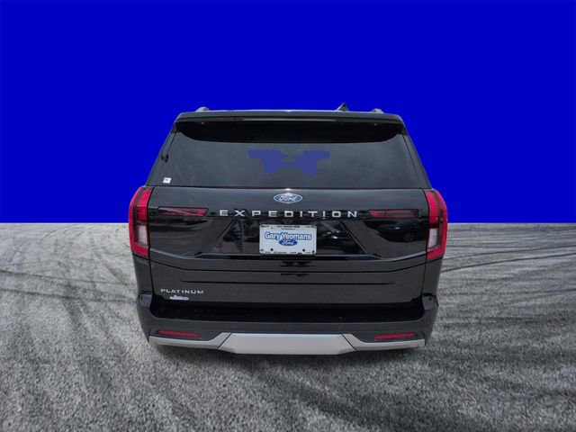 Certified 2025 Ford Expedition Platinum AWD/4WD image 5