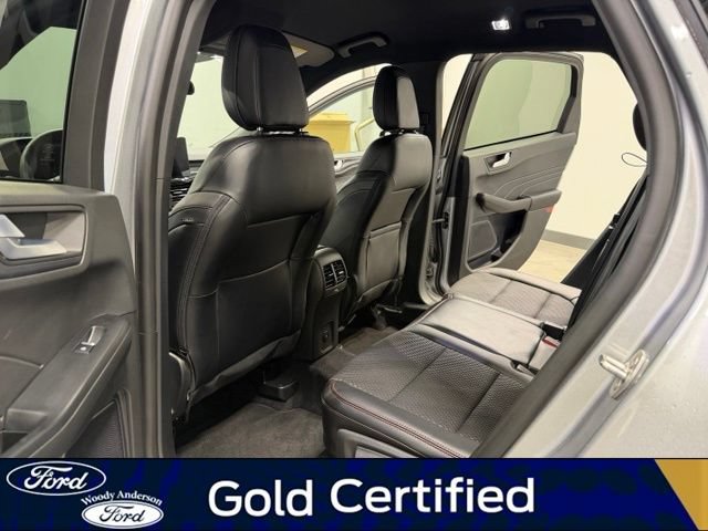 Certified 2024 Ford Escape ST-Line w/ Tech Pack #1 FWD image 23