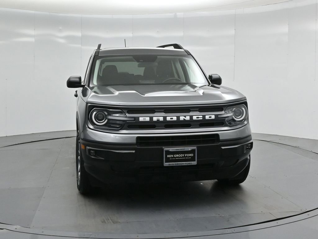 Certified 2023 Ford Bronco Sport Big Bend w/ Convenience Package AWD/4WD image 51