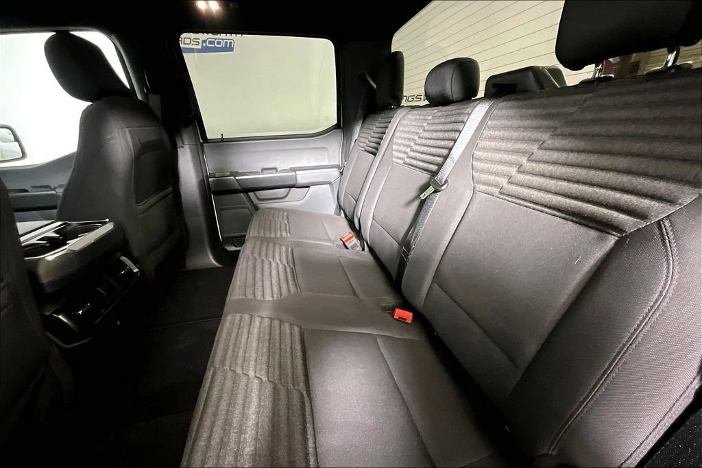 Certified 2023 Ford F150 XL w/ STX Appearance Package AWD/4WD image 21