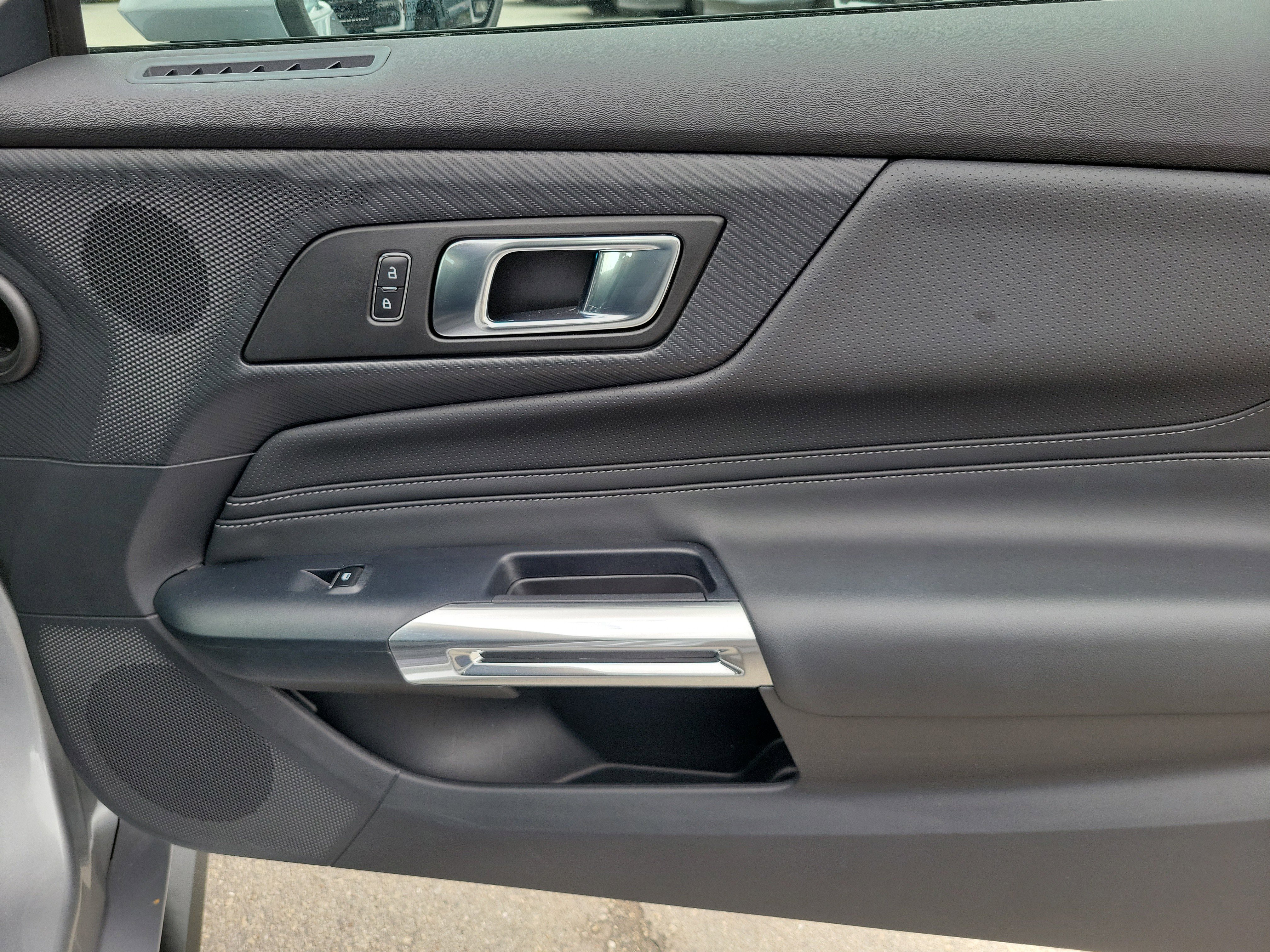 Certified 2025 Ford Mustang Premium RWD image 26
