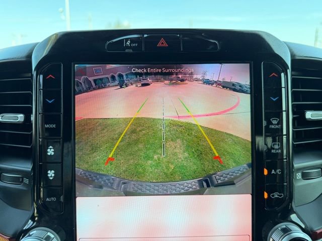 Used 2025 RAM 1500 Rebel w/ Rebel Level 1 Equipment Group image 18