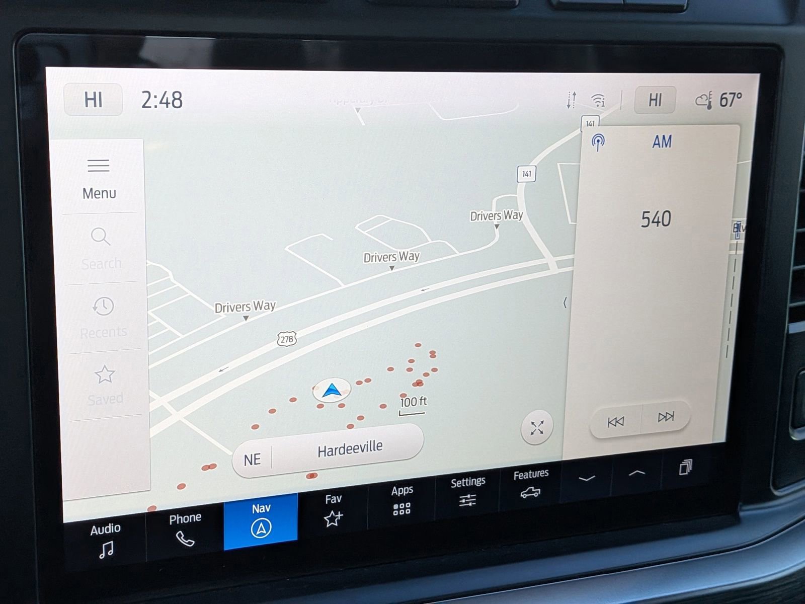 Certified 2024 Ford F450 Lariat w/ Lariat Ultimate Package image 25