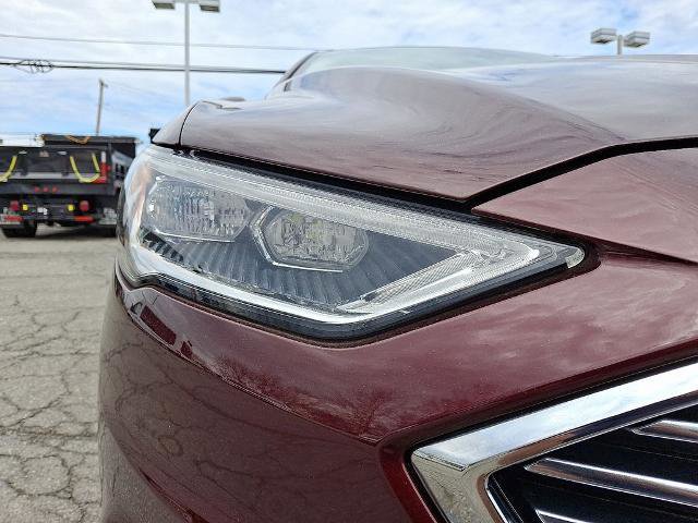 Certified 2017 Ford Fusion Energi SE image 9