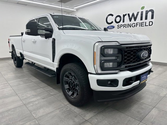 Certified 2023 Ford F350 XLT w/ XLT Premium Package