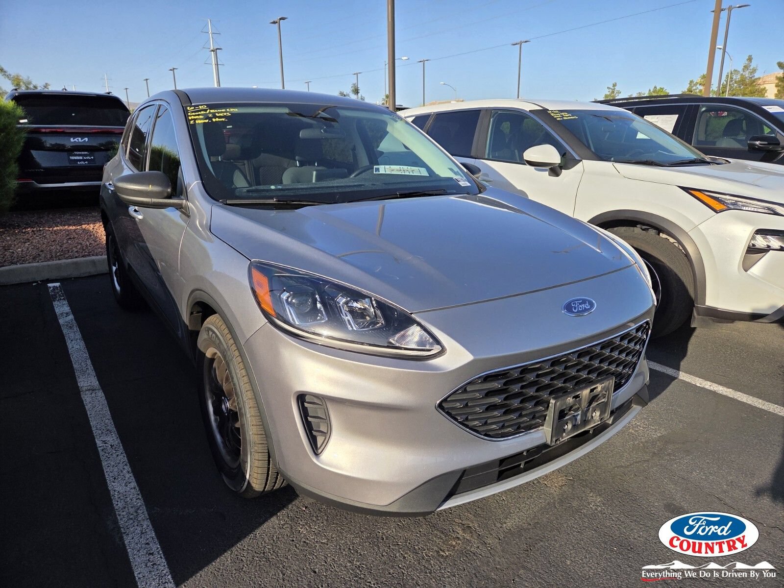 Certified 2022 Ford Escape SE w/ Convenience Package