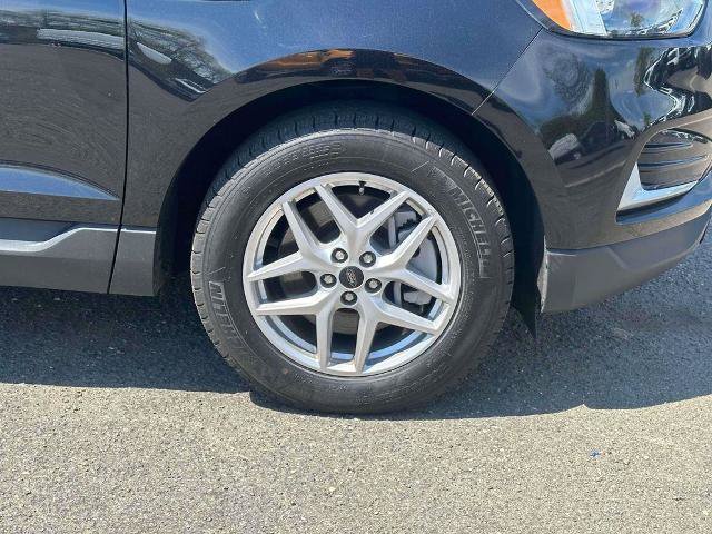 Certified 2024 Ford Edge SEL AWD/4WD image 7