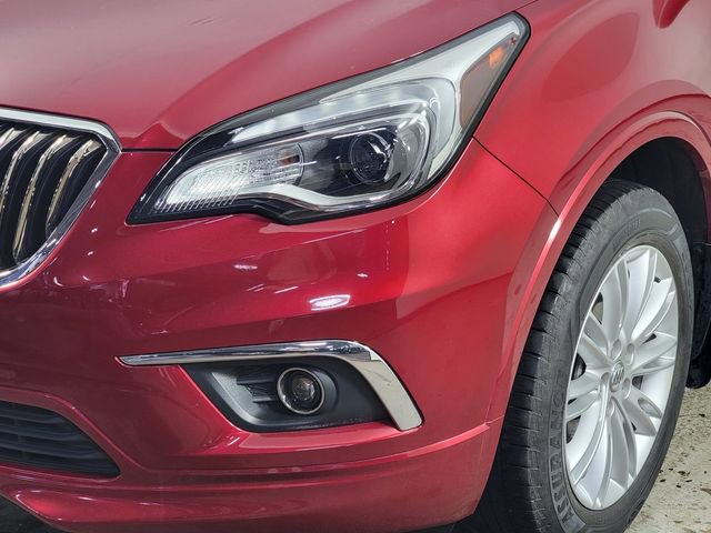 Used 2017 Buick Envision Preferred AWD/4WD image 9