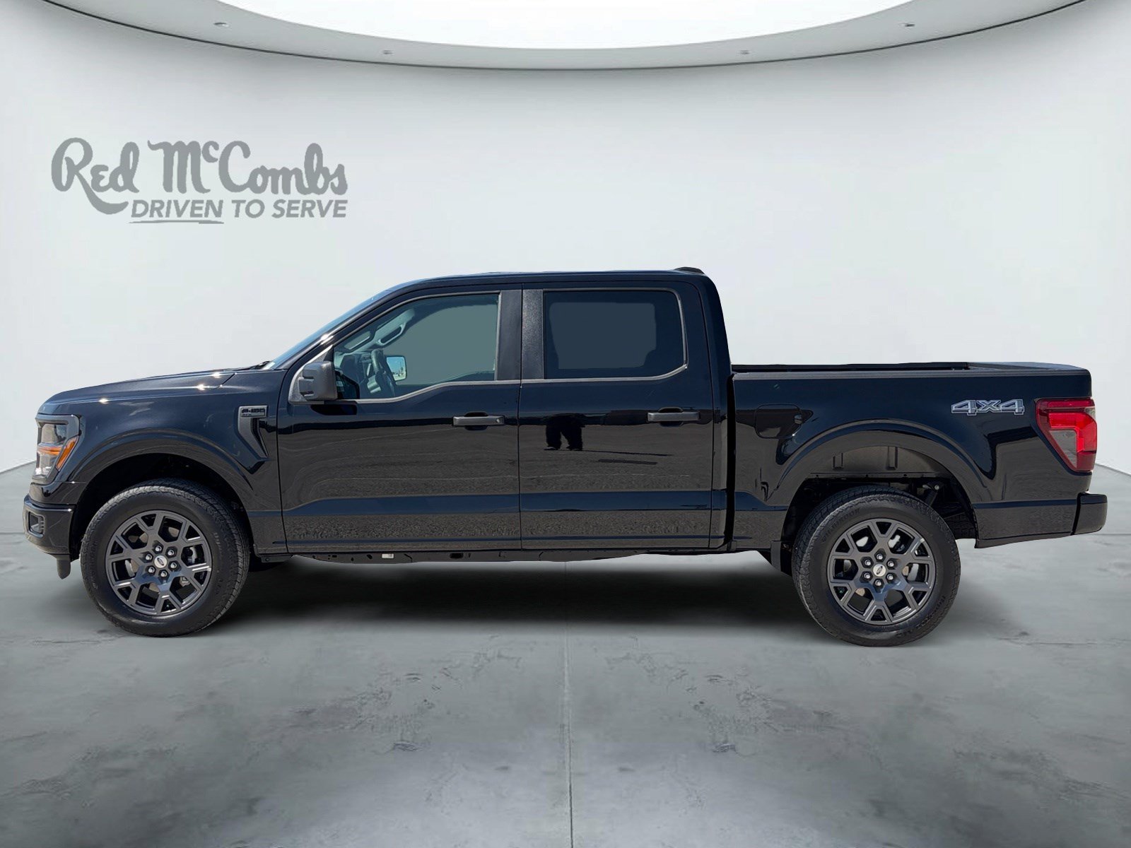 Certified 2026 Ford F150 STX w/ Equipment Group 200A AWD/4WD image 8