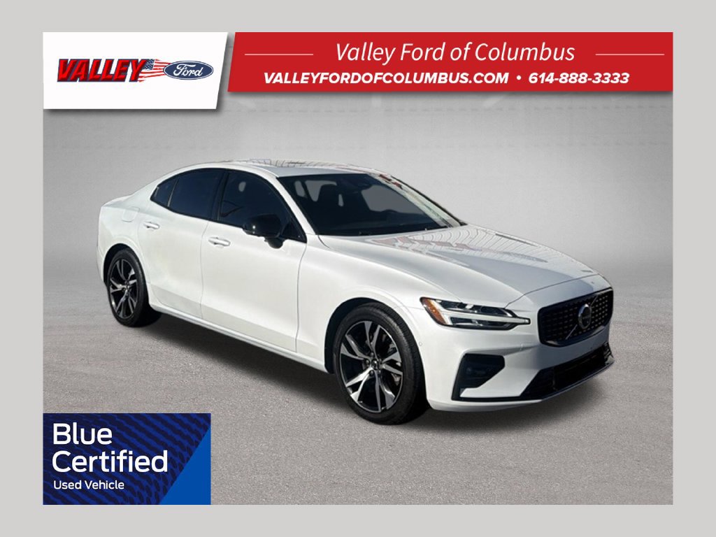 Used 2024 Volvo S60 B5 Plus AWD/4WD image 1
