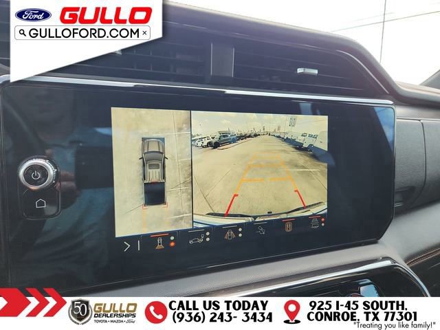 Used 2024 GMC Sierra 1500 AT4 w/ Technology Package image 26