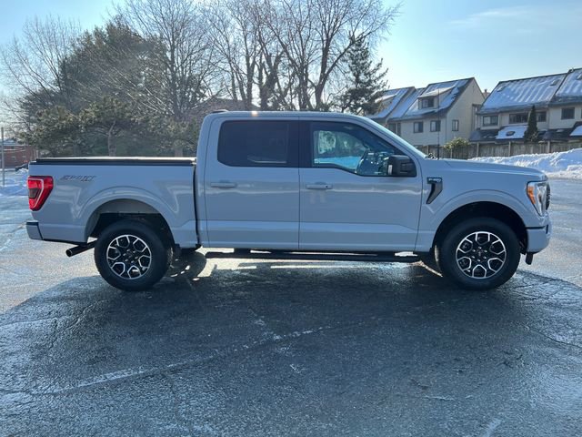 Certified 2023 Ford F150 XLT w/ Equipment Group 302A High image 9
