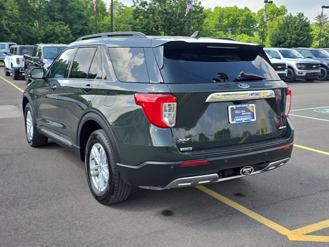 Certified 2023 Ford Explorer XLT w/ Equipment Group 202A AWD/4WD image 28