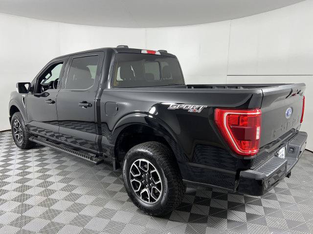Certified 2023 Ford F150 XLT w/ Equipment Group 302A High AWD/4WD image 7