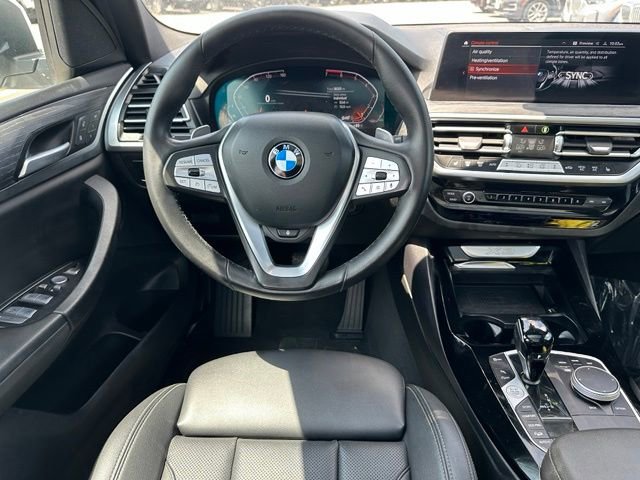 Used 2024 BMW X3 xDrive30i AWD/4WD image 19