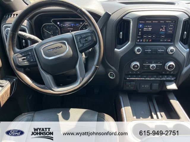 Used 2021 GMC Sierra 1500 Denali w/ Denali Ultimate Package AWD/4WD image 14