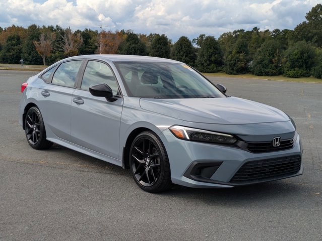 Used 2022 Honda Civic Sport image 7