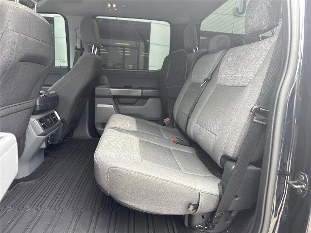 Certified 2021 Ford F150 XLT w/ Equipment Group 302A High image 10