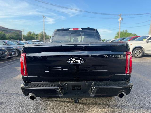 Certified 2025 Ford F150 Lariat AWD/4WD image 5