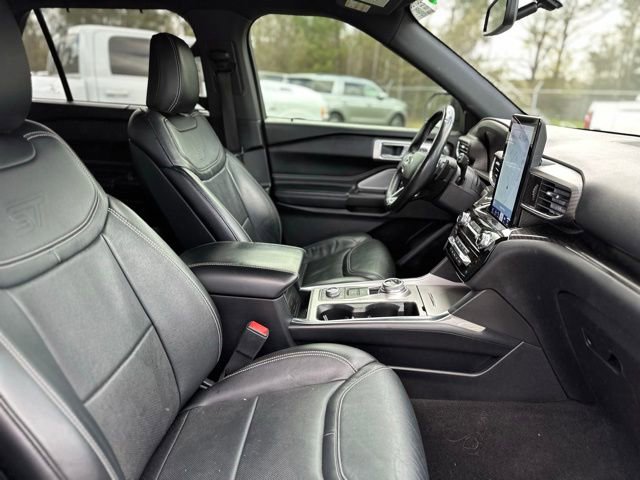 Certified 2020 Ford Explorer ST w/ ST Street Pack image 23