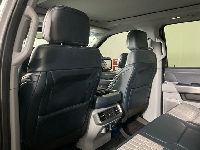 Certified 2021 Ford F150 Limited image 15