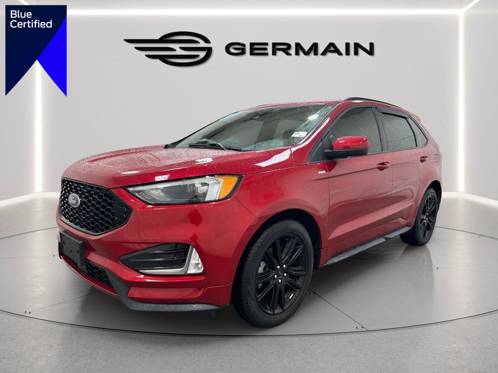 Certified 2022 Ford Edge ST-Line image 1