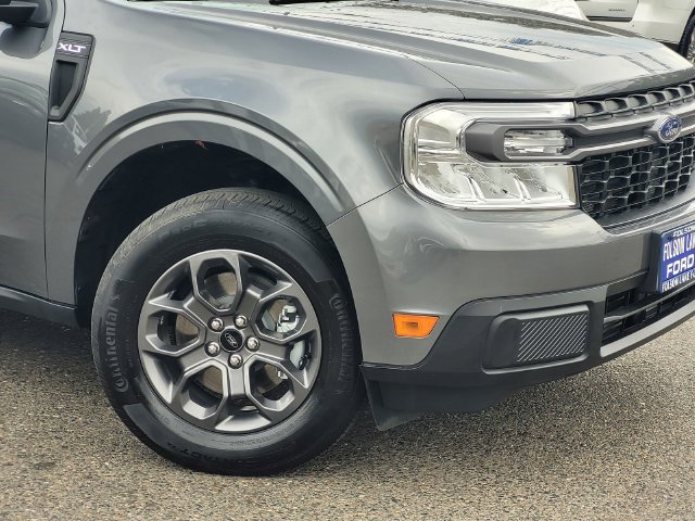Certified 2024 Ford Maverick XLT FWD image 6