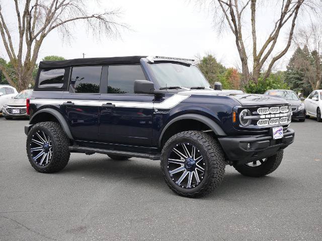 Certified 2021 Ford Bronco Big Bend AWD/4WD image 7