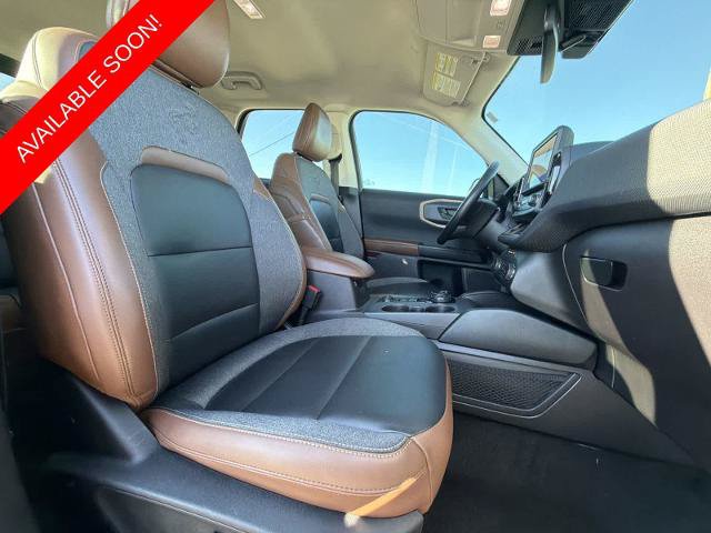 Certified 2023 Ford Bronco Sport Outer Banks AWD/4WD image 21