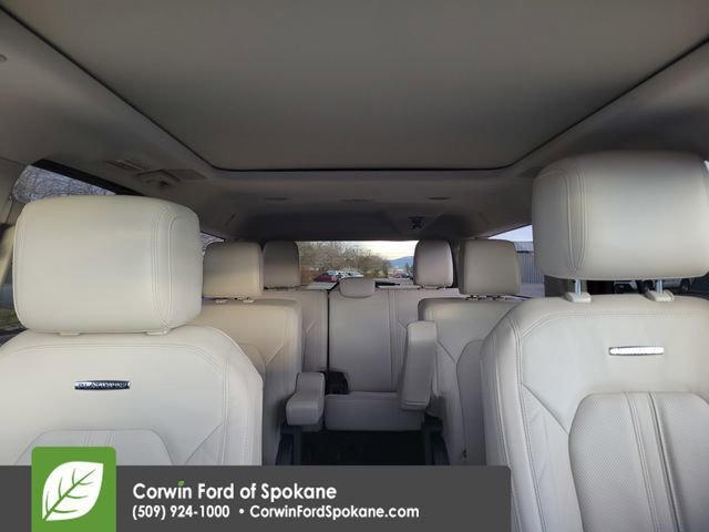 Certified 2022 Ford Expedition Max Platinum image 43