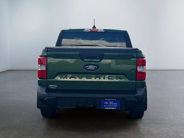 Certified 2025 Ford Maverick XLT w/ XLT Luxury Package FWD image 4