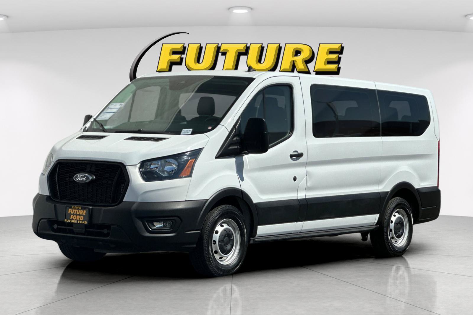 Certified 2021 Ford Transit 150 XL RWD image 7