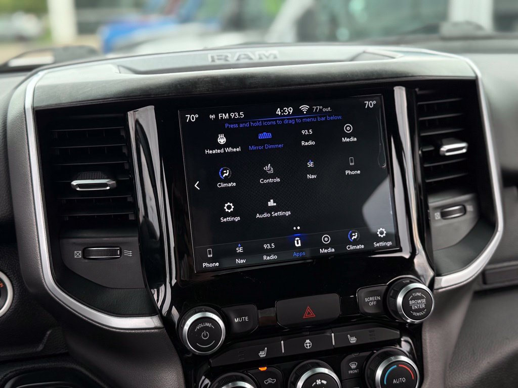 Used 2019 RAM 1500 Big Horn AWD/4WD image 22