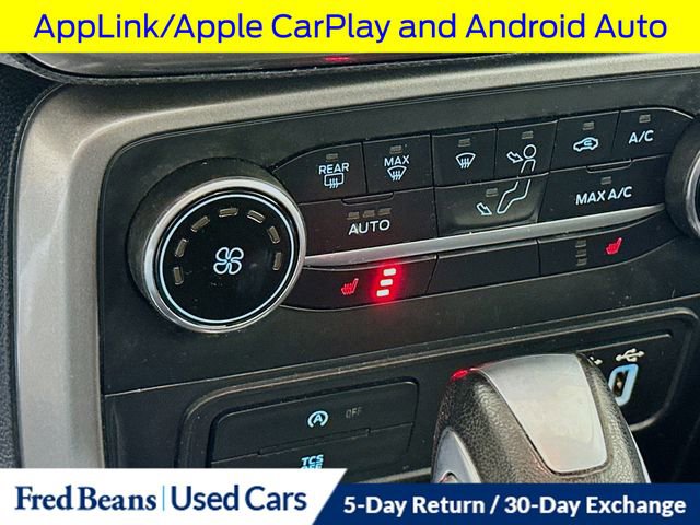 Certified 2021 Ford EcoSport SE image 23