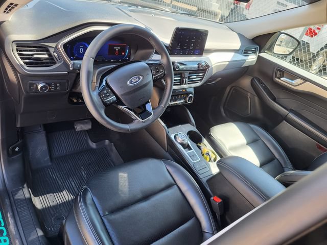 Certified 2022 Ford Escape SEL w/ Technology Package FWD image 10