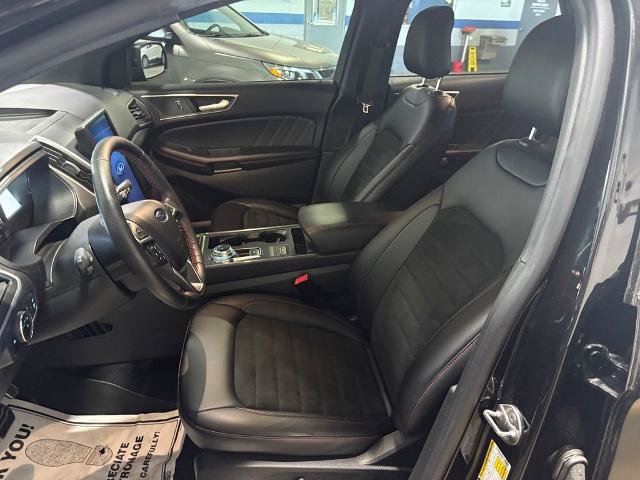 Certified 2024 Ford Edge ST-Line AWD/4WD image 10