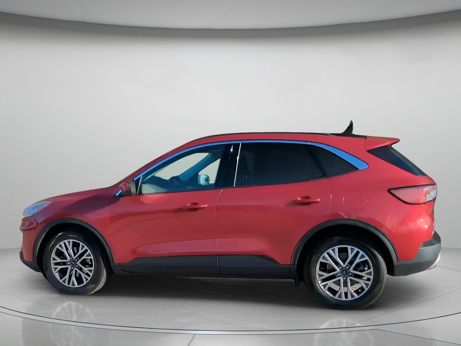 Certified 2022 Ford Escape SEL w/ Technology Package image 10