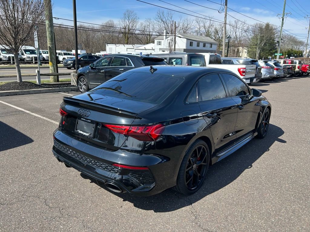 Used 2024 Audi RS 3 2.5T image 3