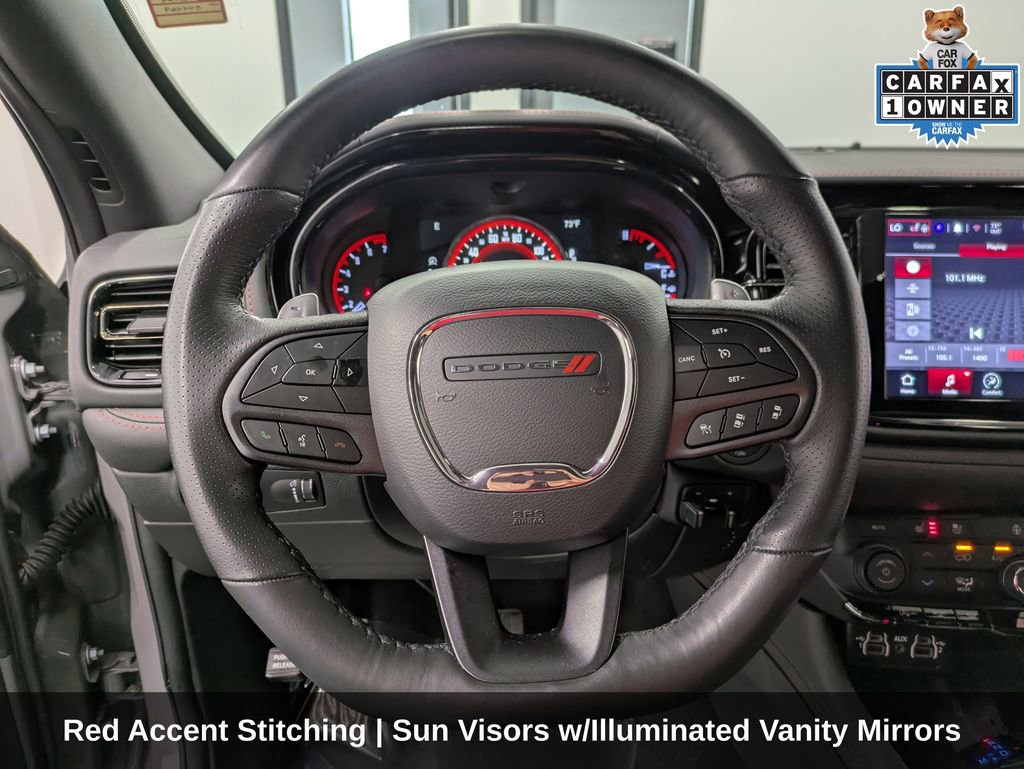 Used 2025 Dodge Durango GT AWD/4WD image 24