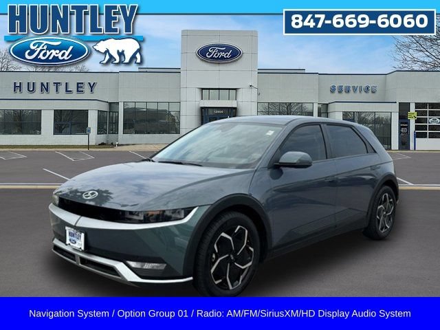 Used 2024 Hyundai Ioniq 5 SEL AWD/4WD image 1