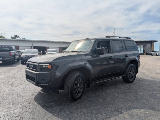 Used 2025 Toyota Land Cruiser w/ Premium Package AWD/4WD image 4