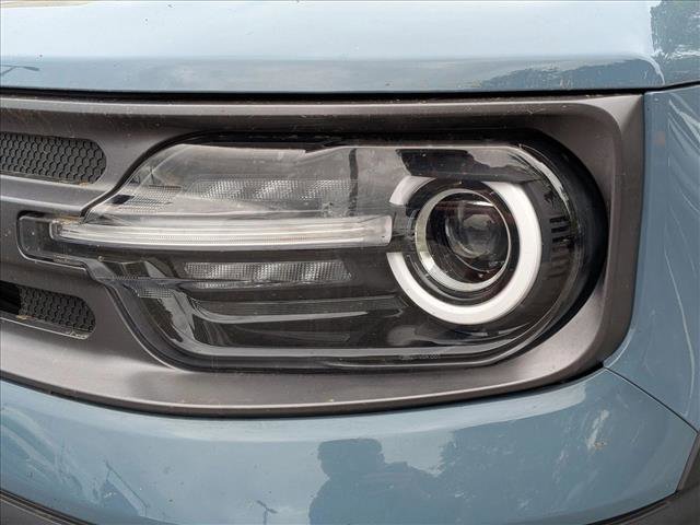 Certified 2023 Ford Bronco Sport Big Bend AWD/4WD image 2