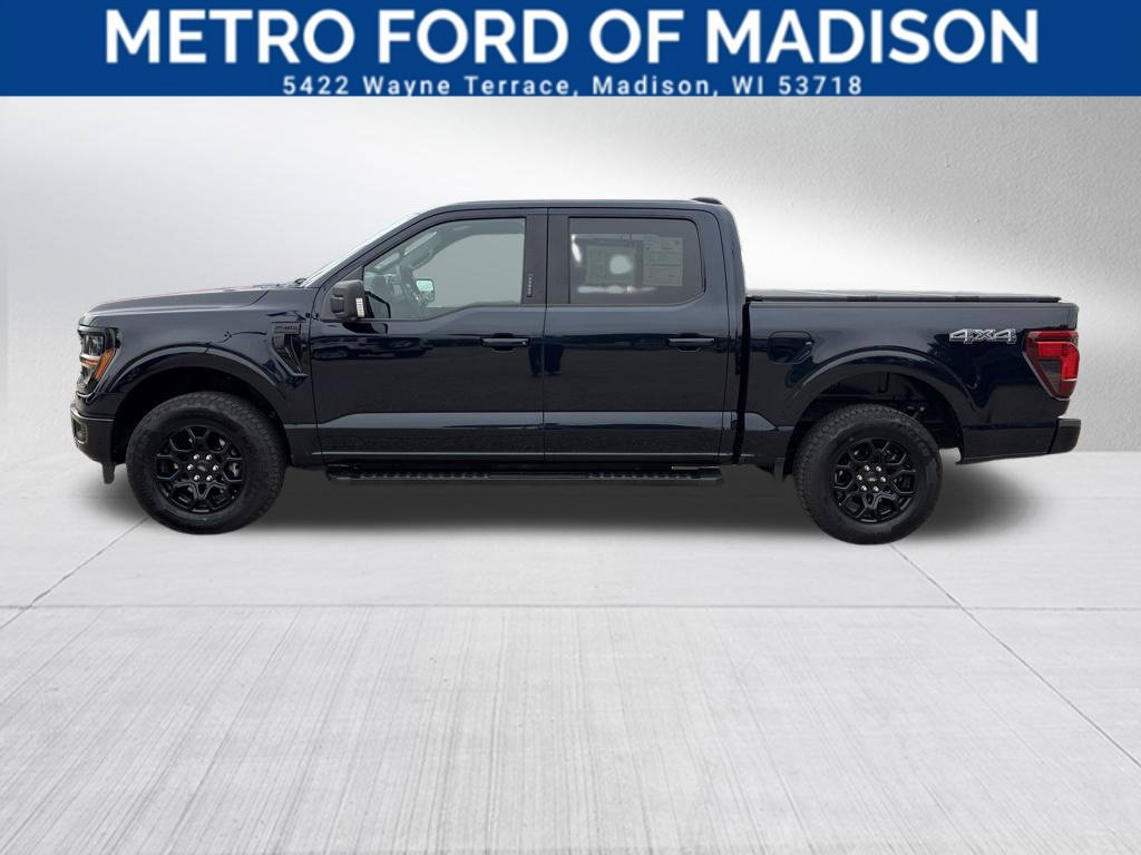 Certified 2024 Ford F150 XLT w/ Equipment Group 302A MID AWD/4WD image 3