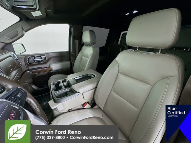 Used 2021 GMC Sierra 1500 SLT w/ X31 Off-Road Package image 23