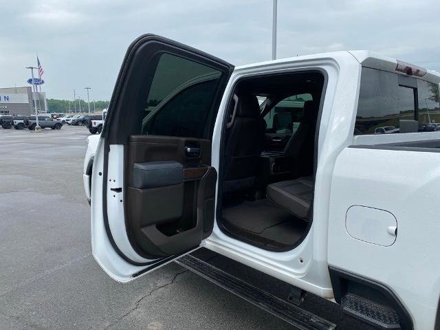 Used 2023 GMC Sierra 2500 Denali w/ Denali Ultimate Package AWD/4WD image 28