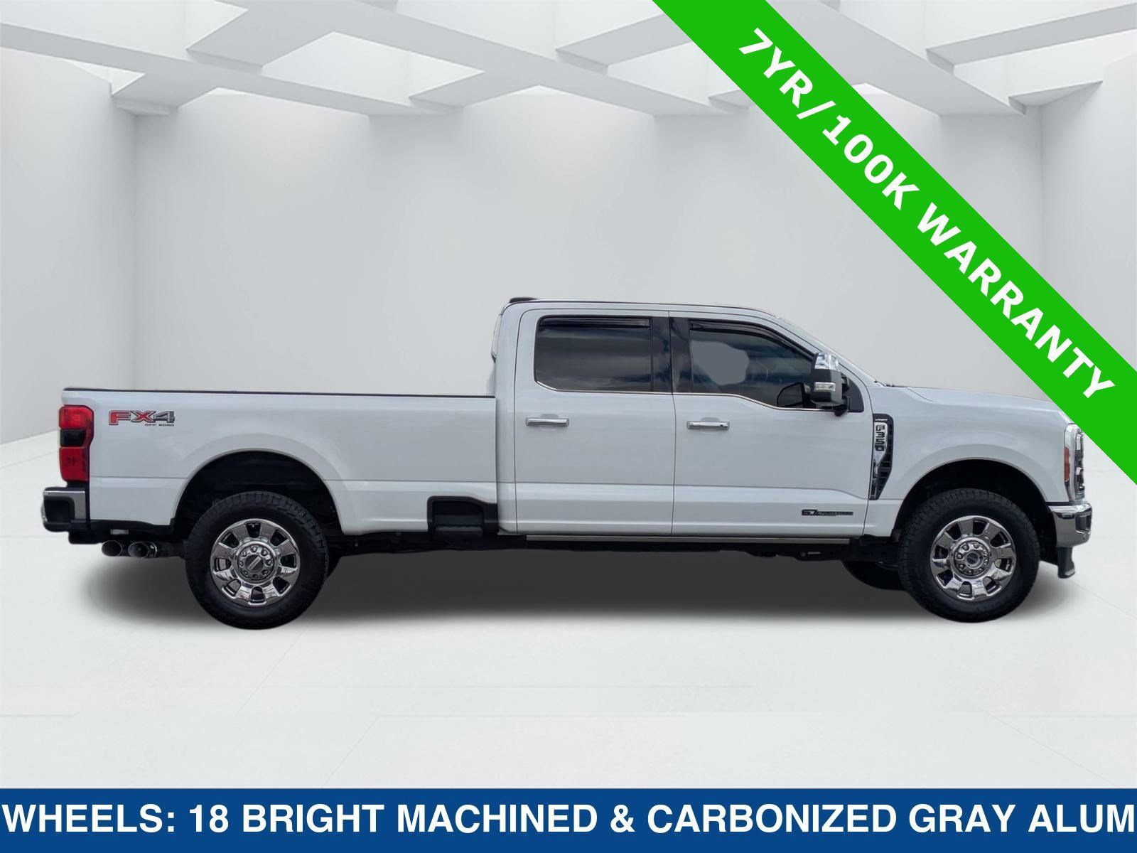 Certified 2023 Ford F350 Lariat w/ Lariat Ultimate Package image 5
